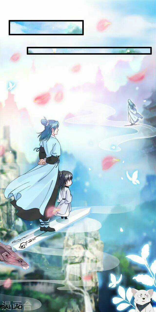 Nhặt Được Một Ma Tôn Đem Về Chăm Sóc Chapter 19 trang 14