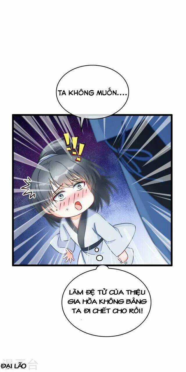 Nhặt Được Một Ma Tôn Đem Về Chăm Sóc Chapter 19 trang 16