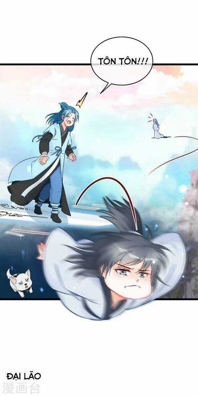 Nhặt Được Một Ma Tôn Đem Về Chăm Sóc Chapter 19 trang 17