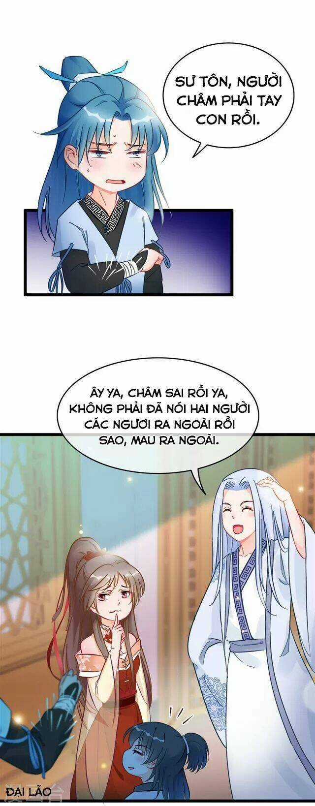 Nhặt Được Một Ma Tôn Đem Về Chăm Sóc Chapter 19 trang 2