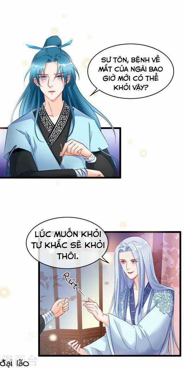 Nhặt Được Một Ma Tôn Đem Về Chăm Sóc Chapter 19 trang 3