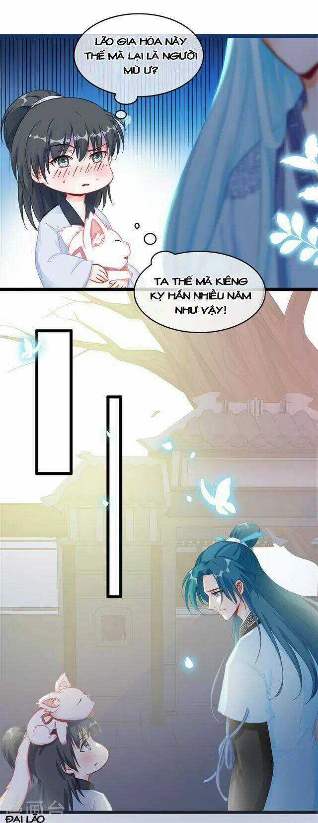 Nhặt Được Một Ma Tôn Đem Về Chăm Sóc Chapter 19 trang 4