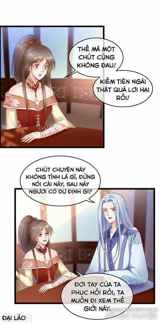 Nhặt Được Một Ma Tôn Đem Về Chăm Sóc Chapter 19 trang 5