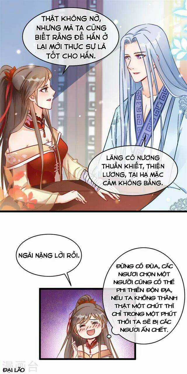 Nhặt Được Một Ma Tôn Đem Về Chăm Sóc Chapter 19 trang 8