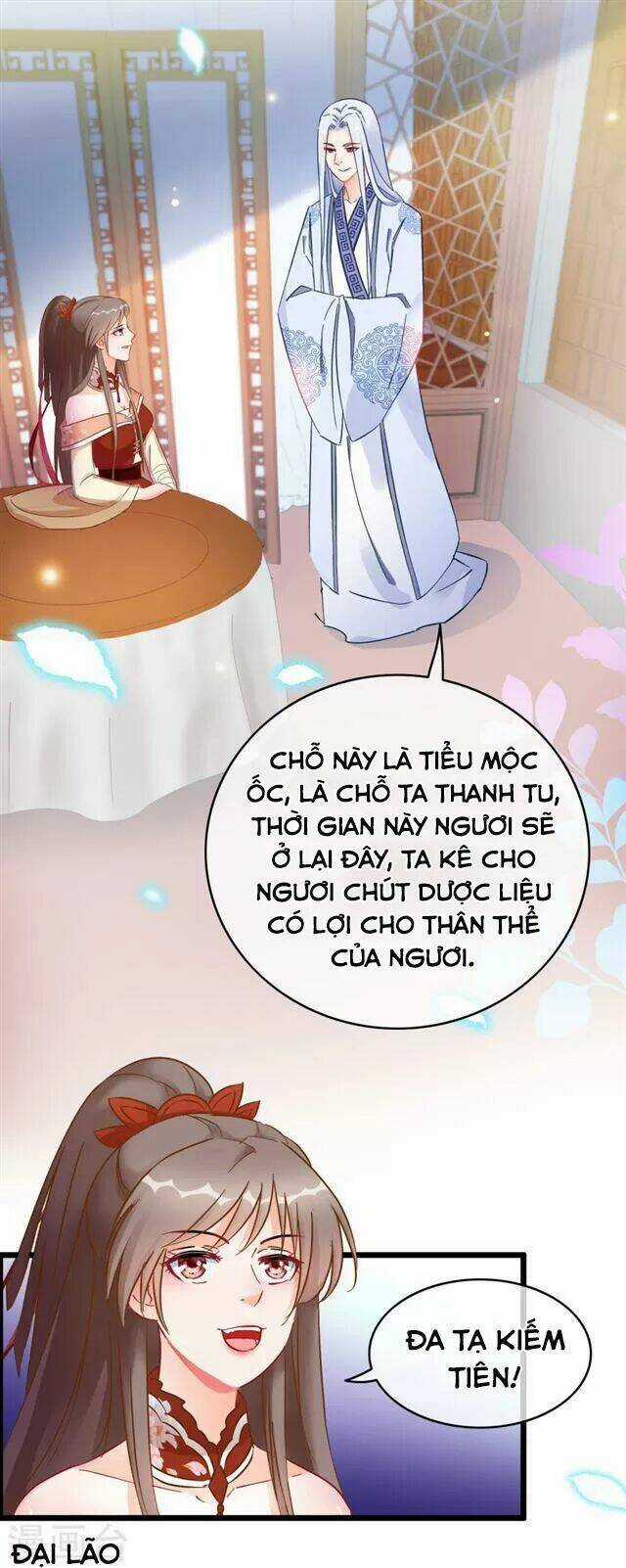 Nhặt Được Một Ma Tôn Đem Về Chăm Sóc Chapter 19 trang 9