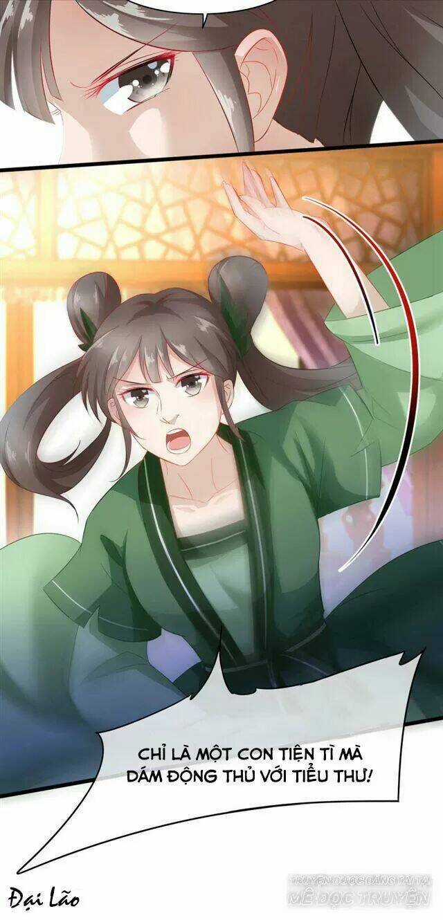 Nhặt Được Một Ma Tôn Đem Về Chăm Sóc Chapter 2.2 trang 14