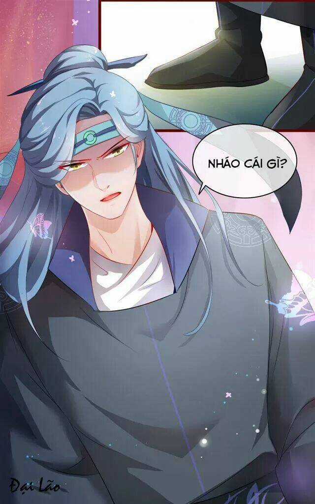 Nhặt Được Một Ma Tôn Đem Về Chăm Sóc Chapter 2.2 trang 18