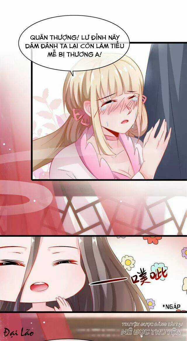 Nhặt Được Một Ma Tôn Đem Về Chăm Sóc Chapter 2.2 trang 19