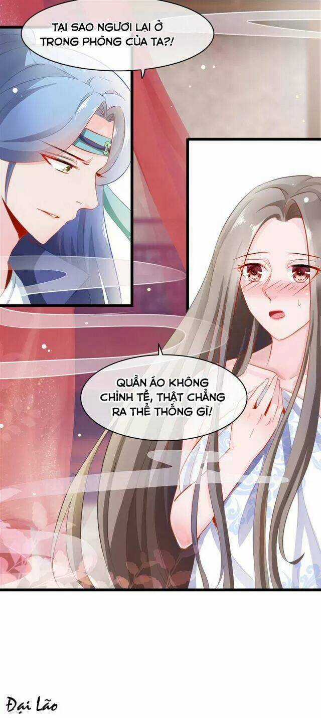 Nhặt Được Một Ma Tôn Đem Về Chăm Sóc Chapter 2.2 trang 20