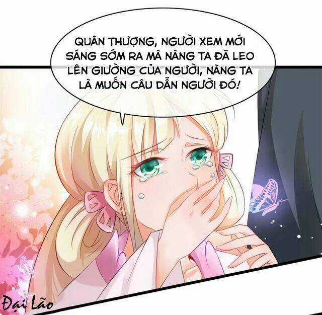 Nhặt Được Một Ma Tôn Đem Về Chăm Sóc Chapter 2.2 trang 21