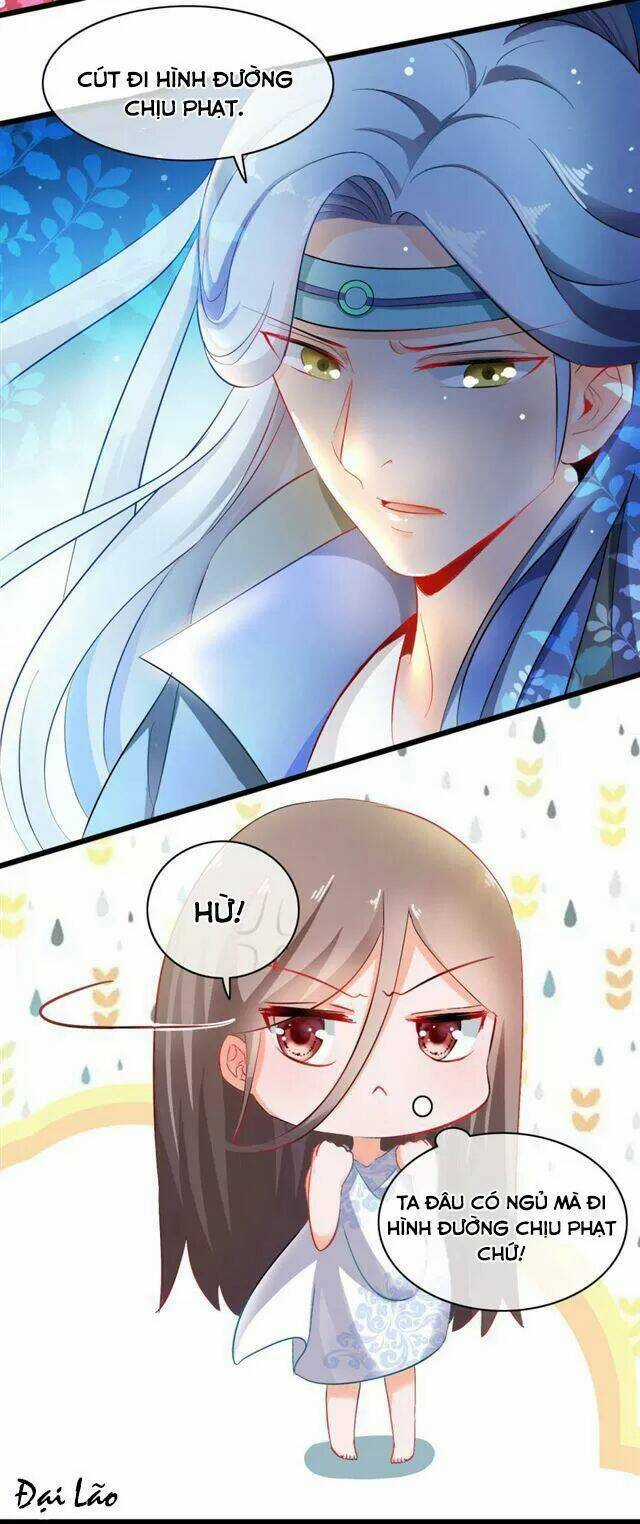 Nhặt Được Một Ma Tôn Đem Về Chăm Sóc Chapter 2.2 trang 22