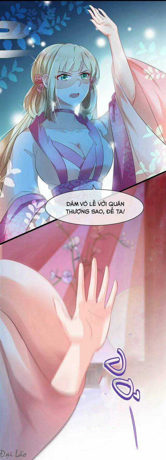 Nhặt Được Một Ma Tôn Đem Về Chăm Sóc Chapter 2.2 trang 4