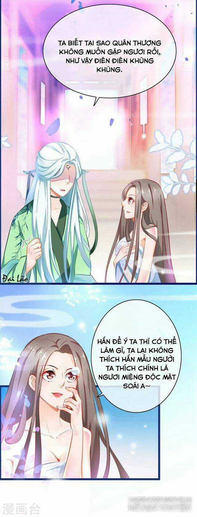 Nhặt Được Một Ma Tôn Đem Về Chăm Sóc Chapter 2.3 trang 10