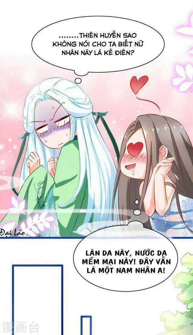 Nhặt Được Một Ma Tôn Đem Về Chăm Sóc Chapter 2.3 trang 11