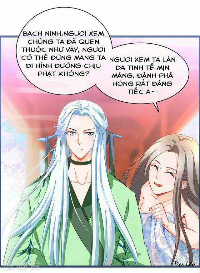 Nhặt Được Một Ma Tôn Đem Về Chăm Sóc Chapter 2.3 trang 18