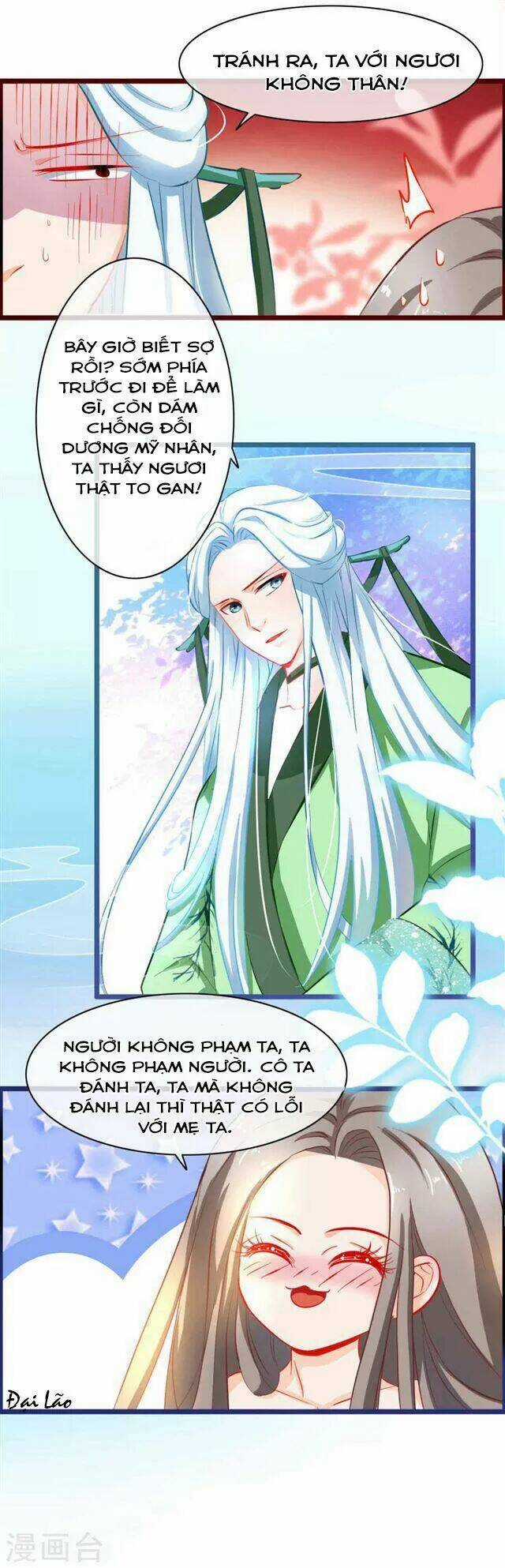 Nhặt Được Một Ma Tôn Đem Về Chăm Sóc Chapter 2.3 trang 19