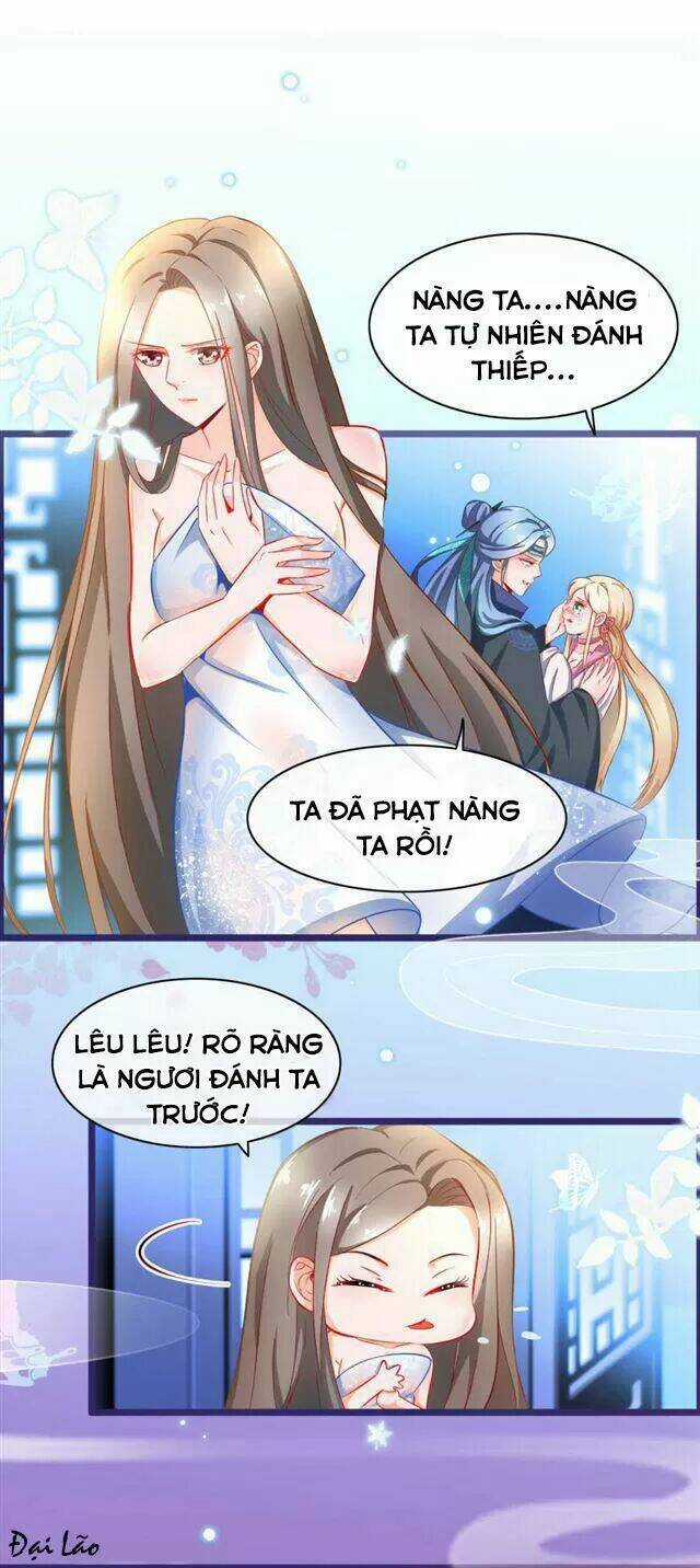 Nhặt Được Một Ma Tôn Đem Về Chăm Sóc Chapter 2.3 trang 2