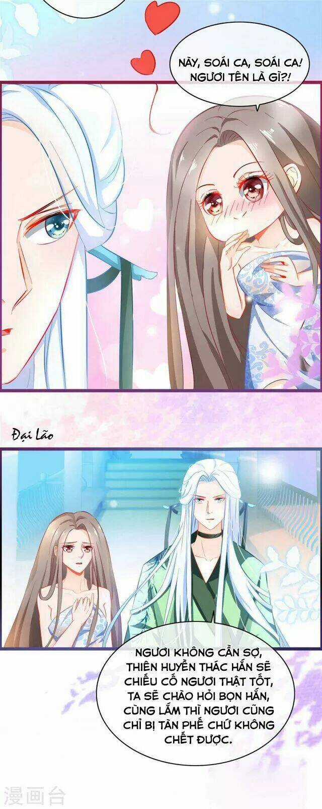 Nhặt Được Một Ma Tôn Đem Về Chăm Sóc Chapter 2.3 trang 6