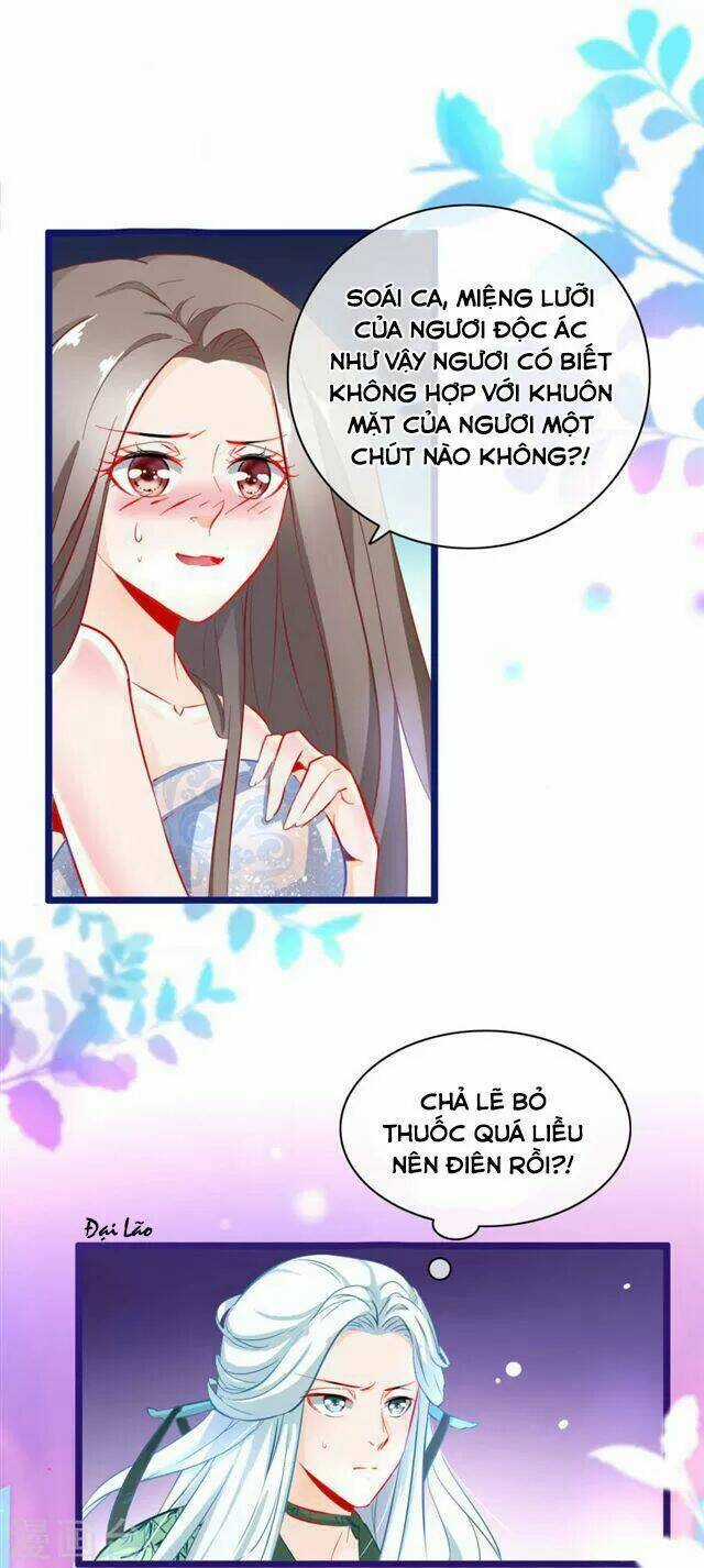 Nhặt Được Một Ma Tôn Đem Về Chăm Sóc Chapter 2.3 trang 7