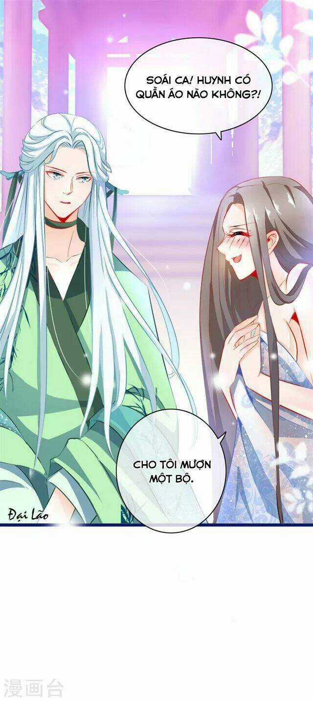 Nhặt Được Một Ma Tôn Đem Về Chăm Sóc Chapter 2.3 trang 8