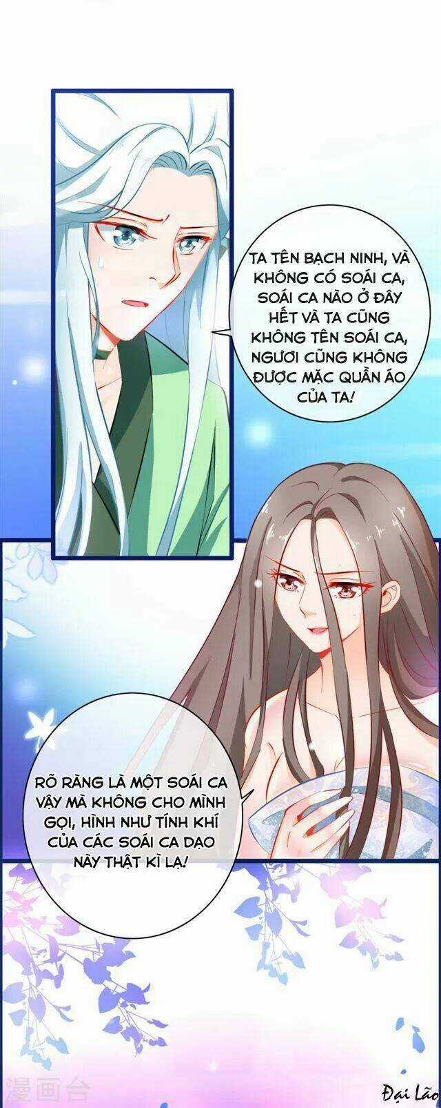 Nhặt Được Một Ma Tôn Đem Về Chăm Sóc Chapter 2.3 trang 9