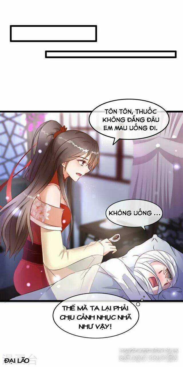 Nhặt Được Một Ma Tôn Đem Về Chăm Sóc Chapter 20 trang 10