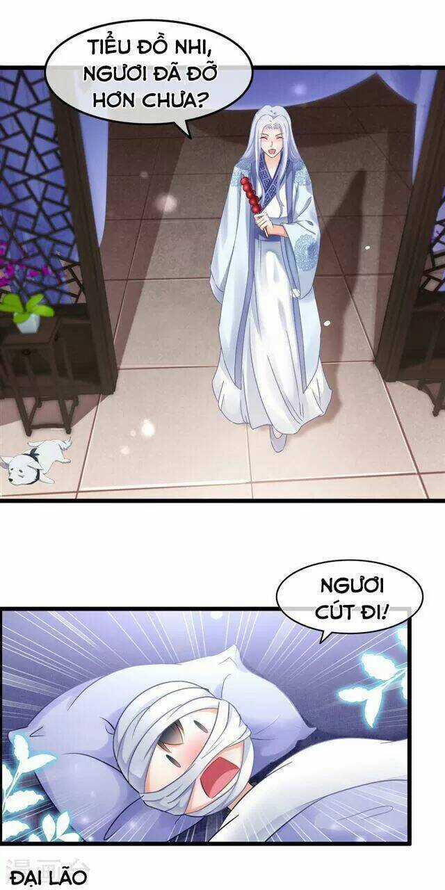 Nhặt Được Một Ma Tôn Đem Về Chăm Sóc Chapter 20 trang 11