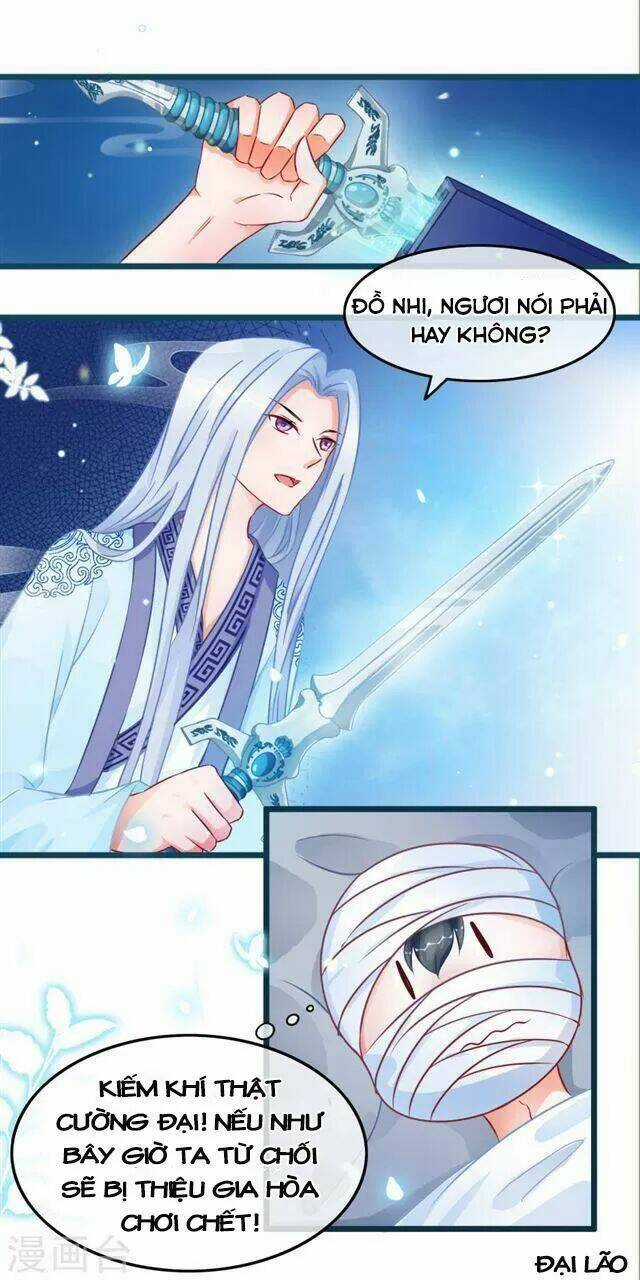 Nhặt Được Một Ma Tôn Đem Về Chăm Sóc Chapter 20 trang 13