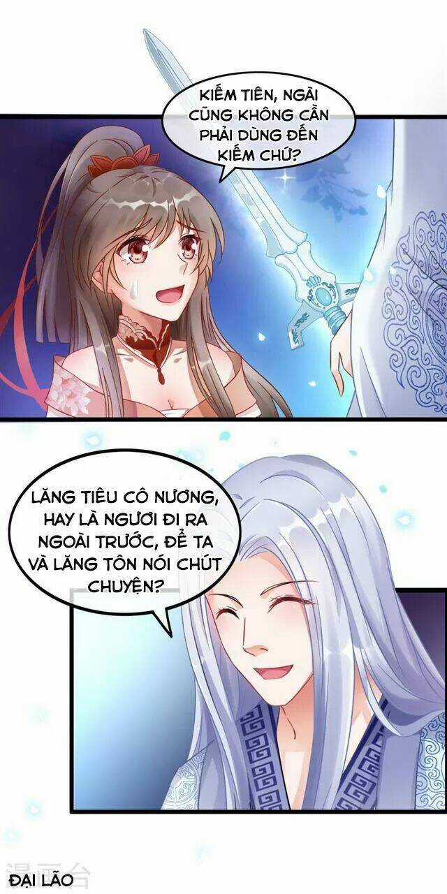 Nhặt Được Một Ma Tôn Đem Về Chăm Sóc Chapter 20 trang 14