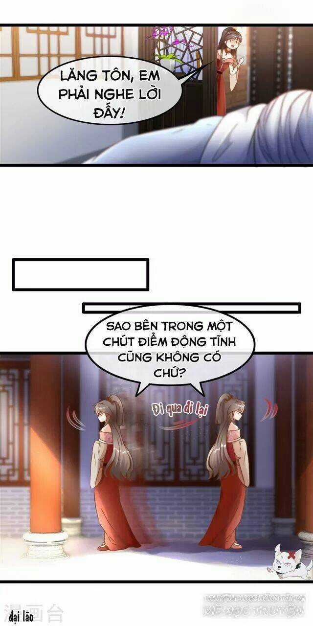 Nhặt Được Một Ma Tôn Đem Về Chăm Sóc Chapter 20 trang 15