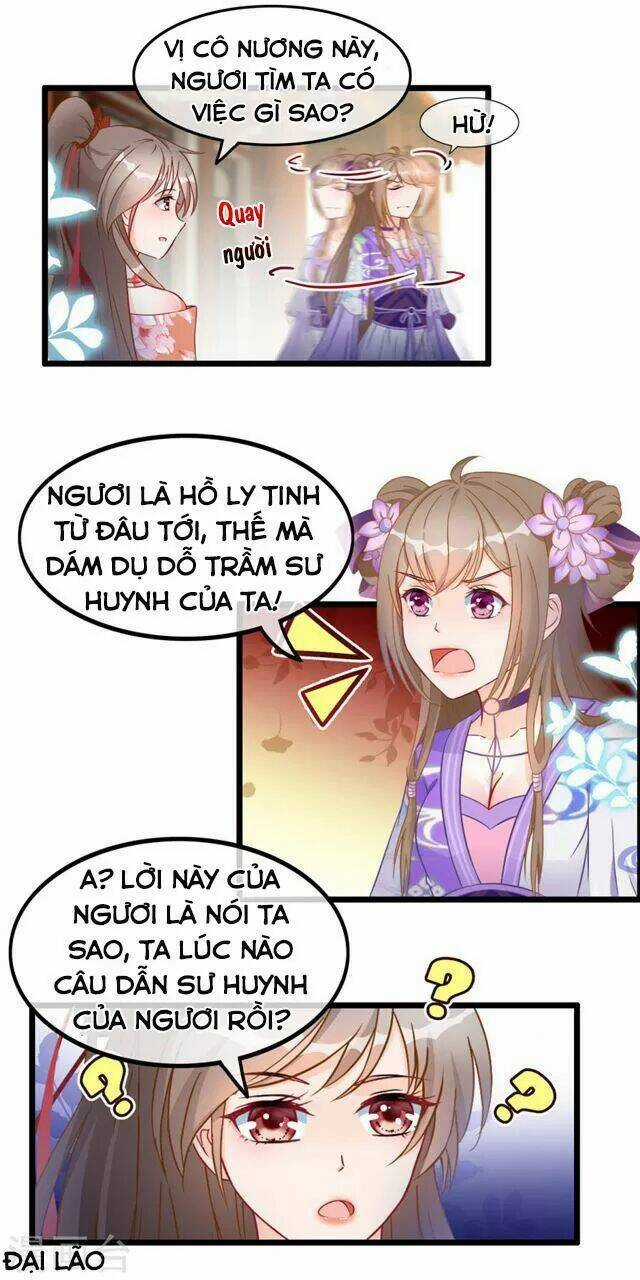 Nhặt Được Một Ma Tôn Đem Về Chăm Sóc Chapter 20 trang 17