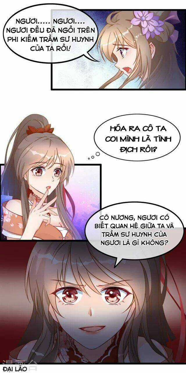 Nhặt Được Một Ma Tôn Đem Về Chăm Sóc Chapter 20 trang 18