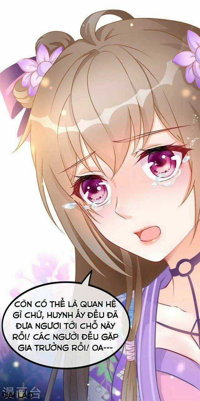 Nhặt Được Một Ma Tôn Đem Về Chăm Sóc Chapter 20 trang 19