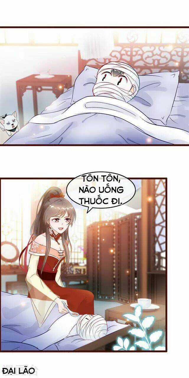 Nhặt Được Một Ma Tôn Đem Về Chăm Sóc Chapter 20 trang 2