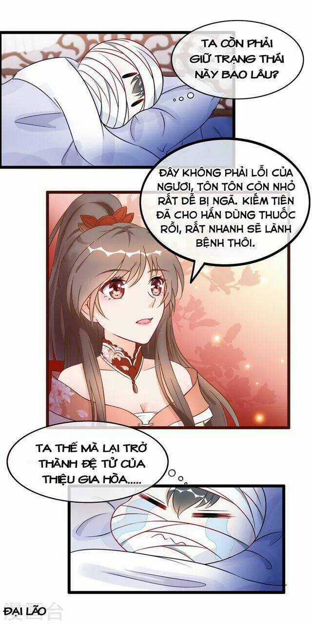 Nhặt Được Một Ma Tôn Đem Về Chăm Sóc Chapter 20 trang 4