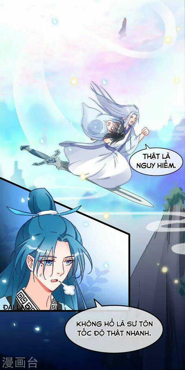 Nhặt Được Một Ma Tôn Đem Về Chăm Sóc Chapter 20 trang 6