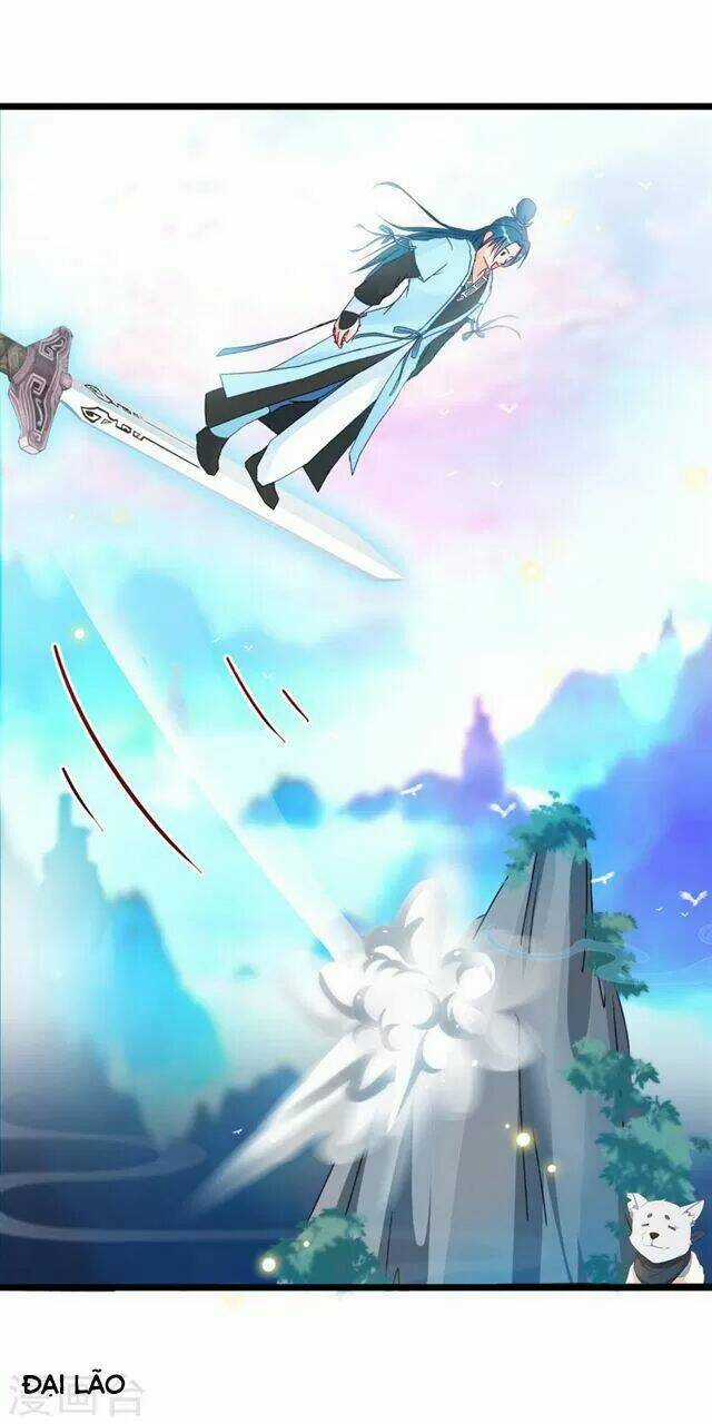 Nhặt Được Một Ma Tôn Đem Về Chăm Sóc Chapter 20 trang 7