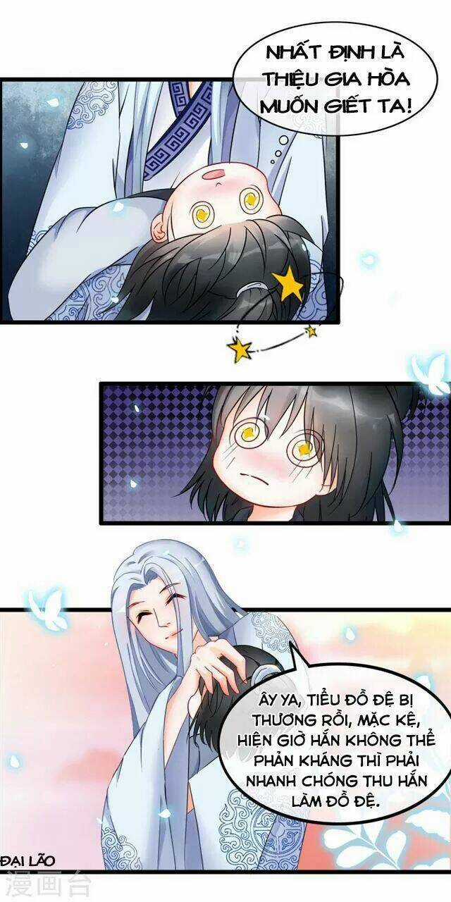 Nhặt Được Một Ma Tôn Đem Về Chăm Sóc Chapter 20 trang 9