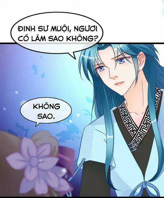 Nhặt Được Một Ma Tôn Đem Về Chăm Sóc Chapter 21 trang 12