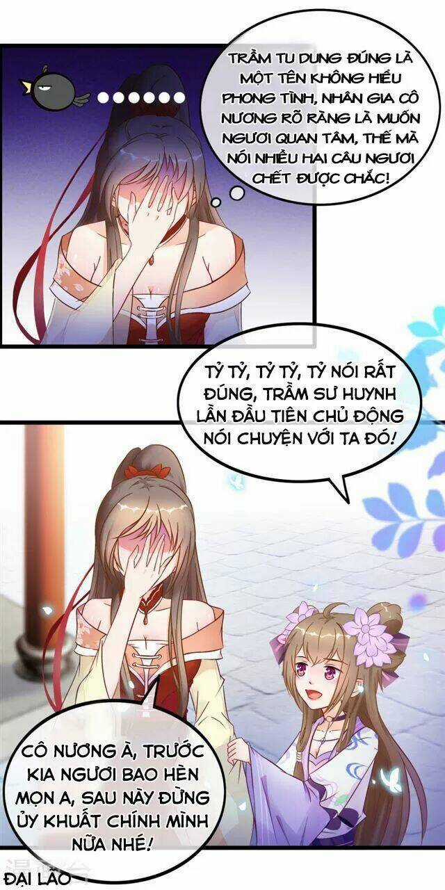 Nhặt Được Một Ma Tôn Đem Về Chăm Sóc Chapter 21 trang 14