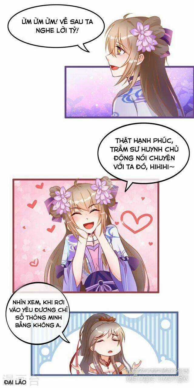 Nhặt Được Một Ma Tôn Đem Về Chăm Sóc Chapter 21 trang 15