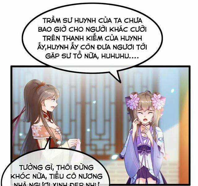 Nhặt Được Một Ma Tôn Đem Về Chăm Sóc Chapter 21 trang 2