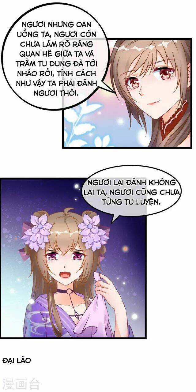 Nhặt Được Một Ma Tôn Đem Về Chăm Sóc Chapter 21 trang 4