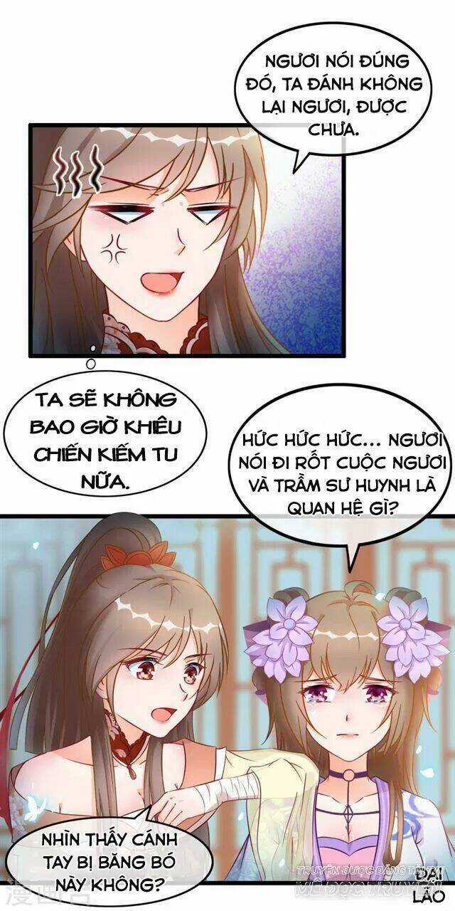 Nhặt Được Một Ma Tôn Đem Về Chăm Sóc Chapter 21 trang 5