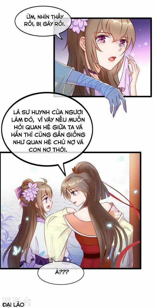 Nhặt Được Một Ma Tôn Đem Về Chăm Sóc Chapter 21 trang 6