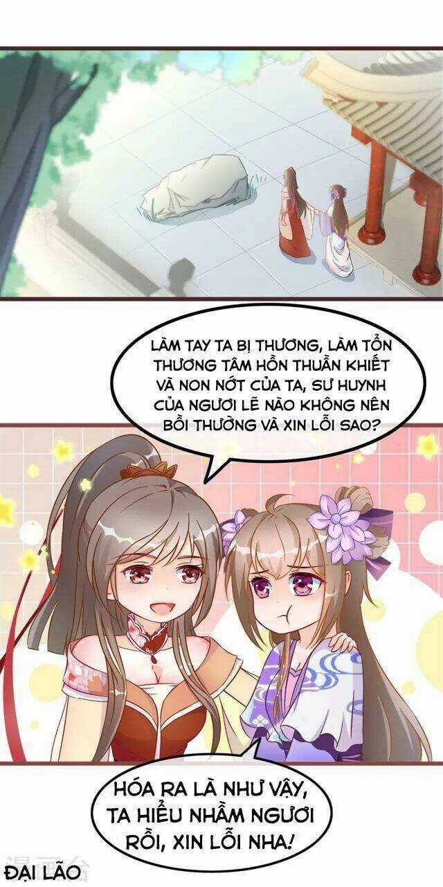 Nhặt Được Một Ma Tôn Đem Về Chăm Sóc Chapter 21 trang 7