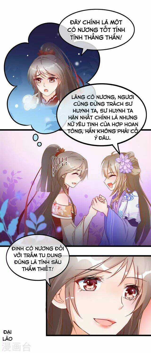 Nhặt Được Một Ma Tôn Đem Về Chăm Sóc Chapter 21 trang 8