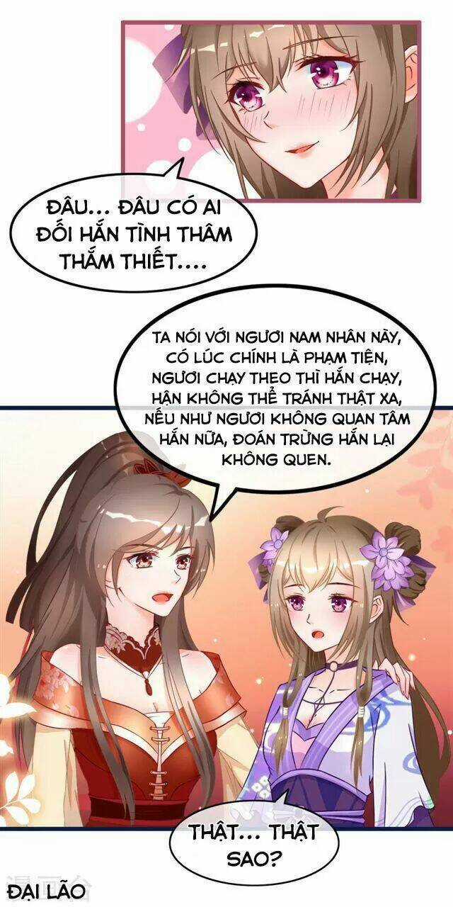 Nhặt Được Một Ma Tôn Đem Về Chăm Sóc Chapter 21 trang 9