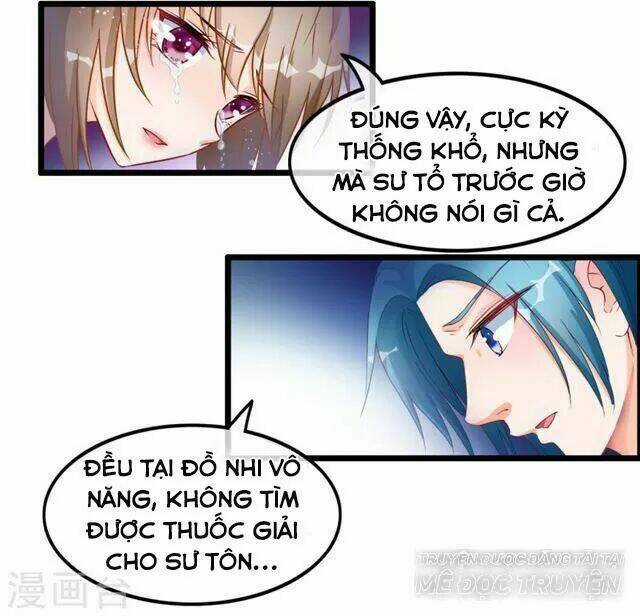 Nhặt Được Một Ma Tôn Đem Về Chăm Sóc Chapter 22 trang 10