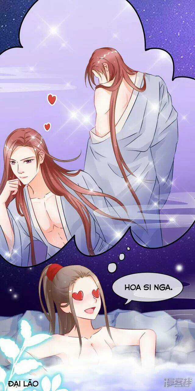 Nhặt Được Một Ma Tôn Đem Về Chăm Sóc Chapter 22 trang 16